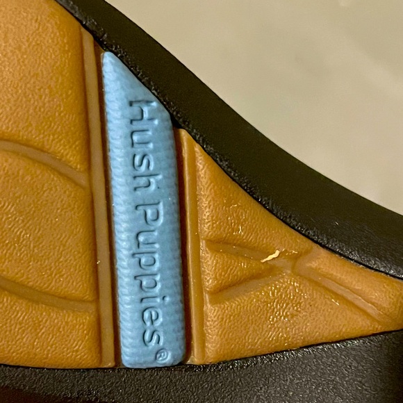 Hush puppies Size 7W - Picture 8 of 9